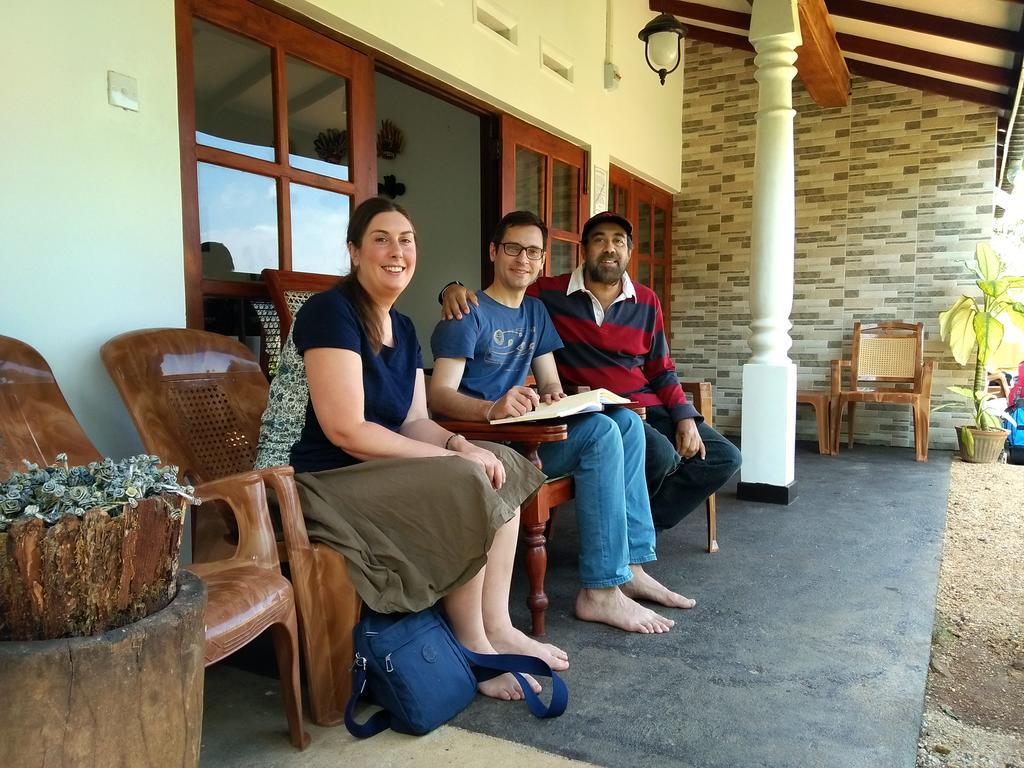 Imaaga Kandy Residence ภายนอก รูปภาพ