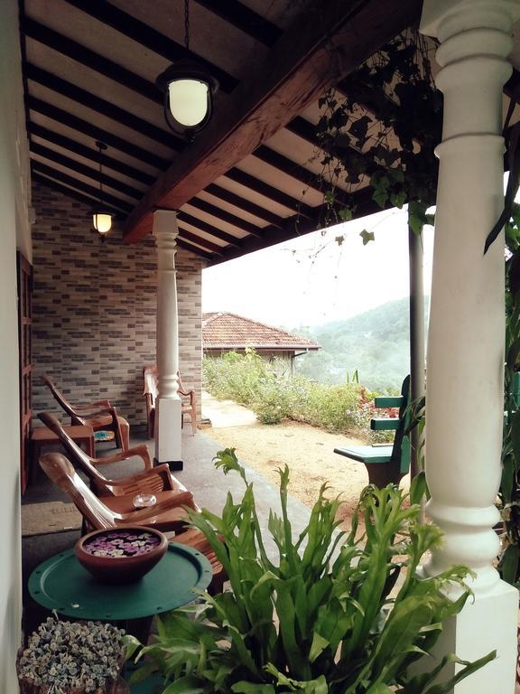 Imaaga Kandy Residence ภายนอก รูปภาพ