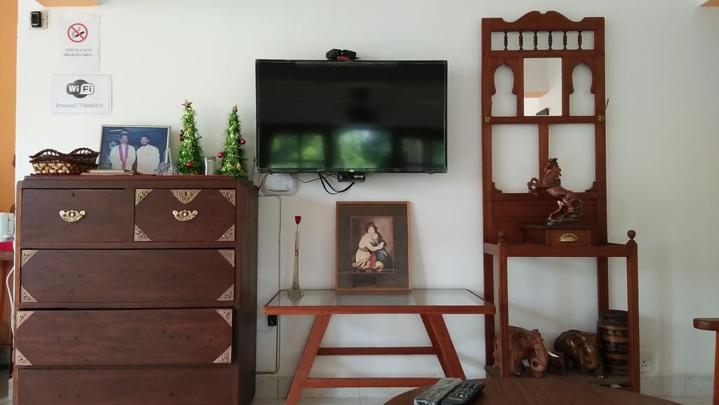 Imaaga Kandy Residence ภายนอก รูปภาพ