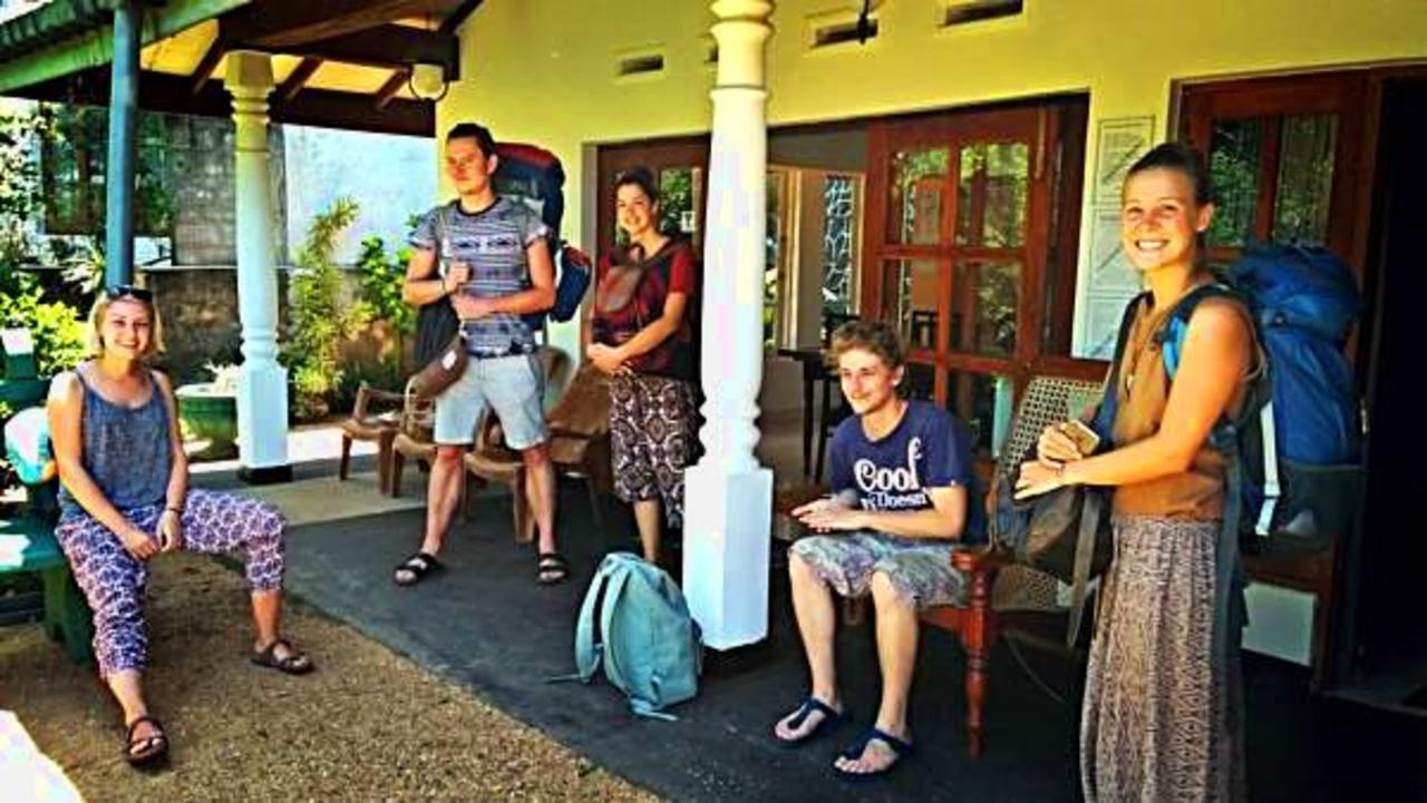 Imaaga Kandy Residence ภายนอก รูปภาพ