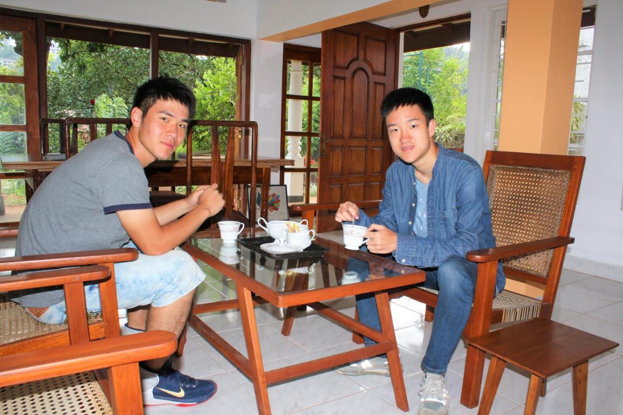 Imaaga Kandy Residence ภายนอก รูปภาพ