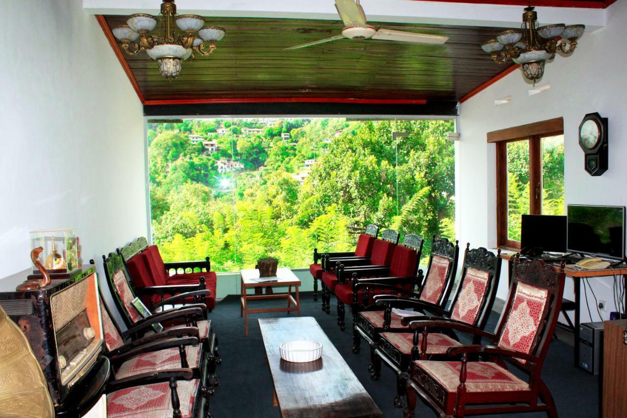 Imaaga Kandy Residence ภายนอก รูปภาพ