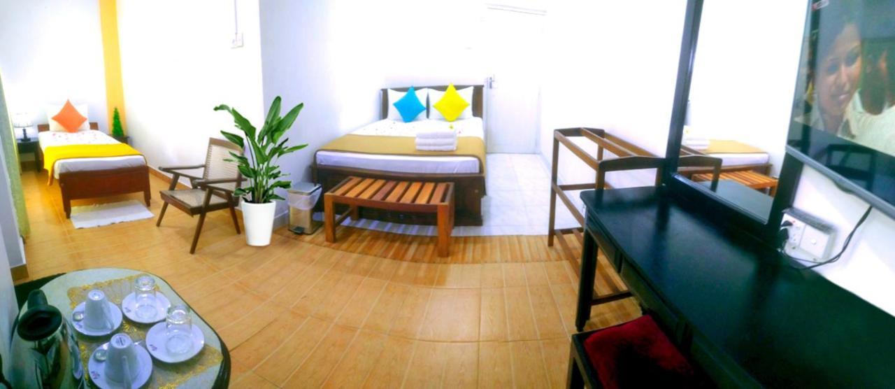 Imaaga Kandy Residence ภายนอก รูปภาพ