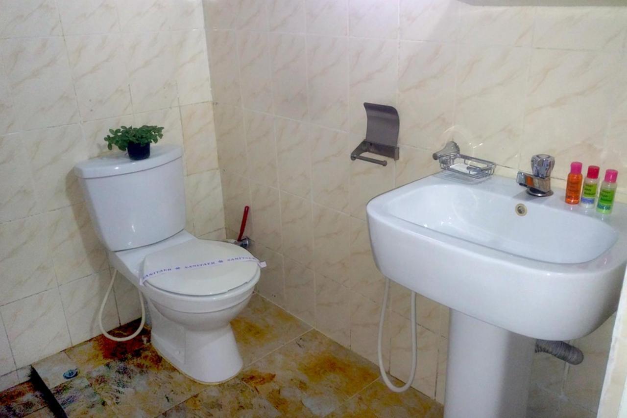 Imaaga Kandy Residence ภายนอก รูปภาพ