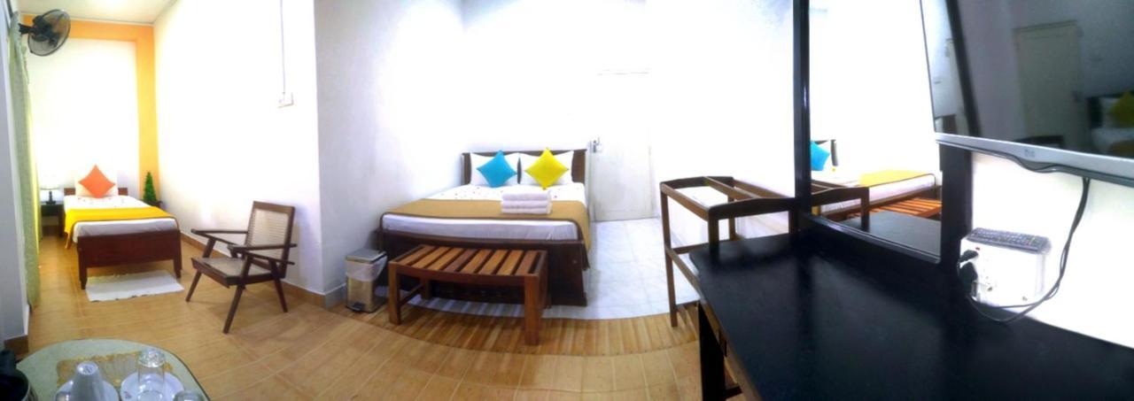 Imaaga Kandy Residence ภายนอก รูปภาพ